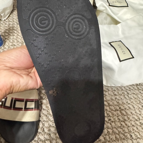Gucci Slides - Picture 5 of 6